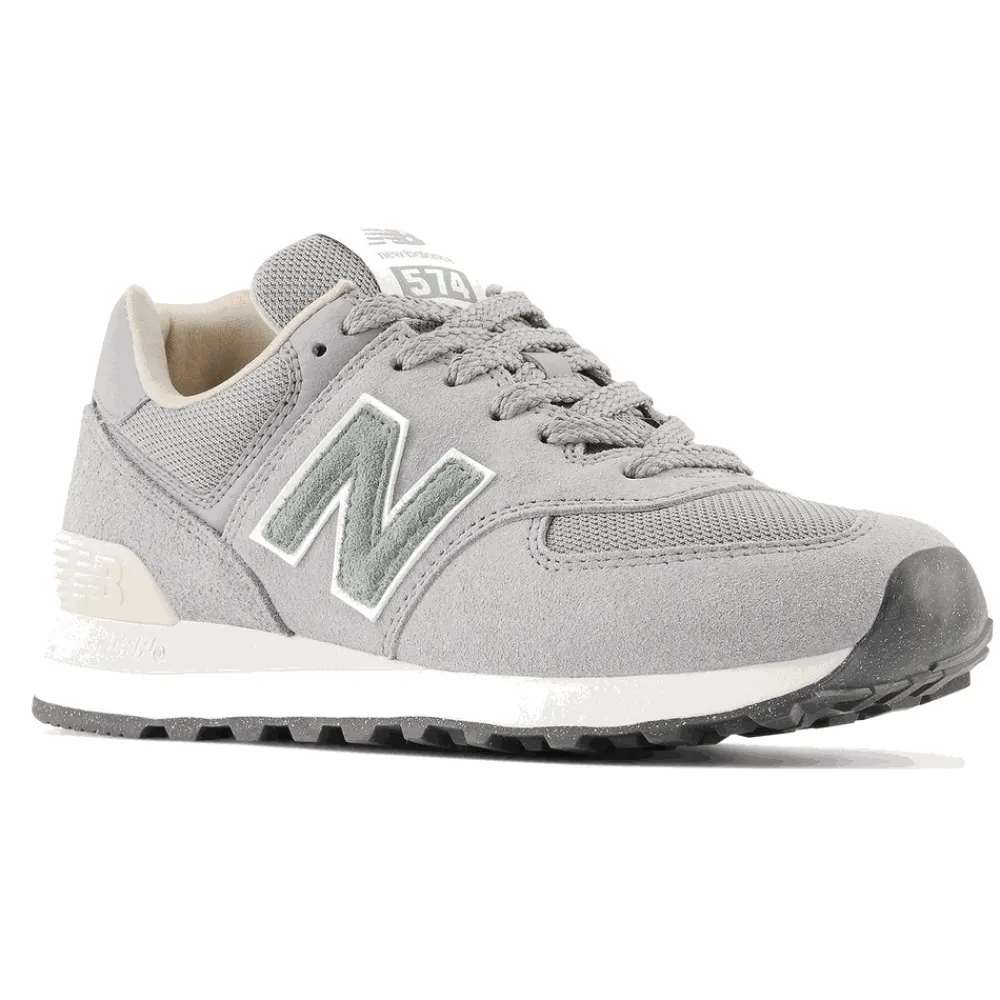 New Balance Buty damskie WL574TG2 – szare