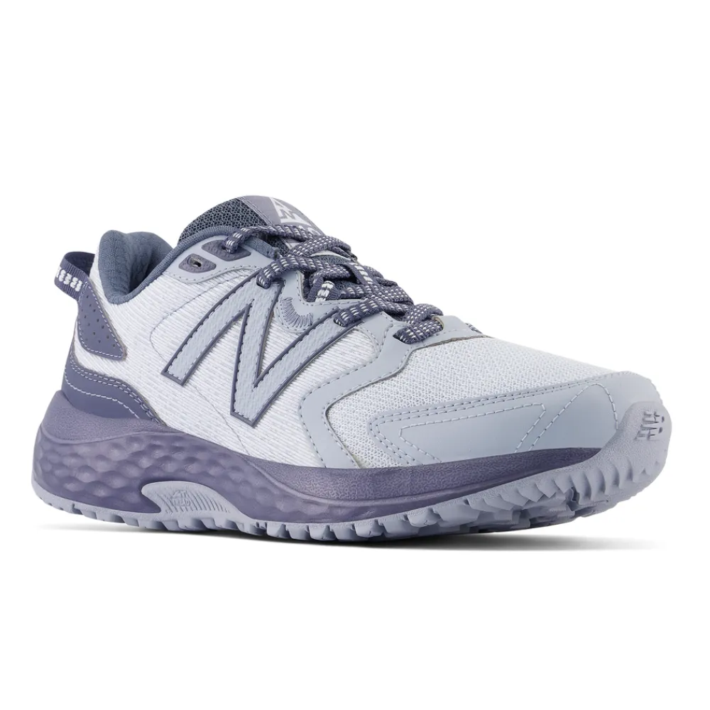 BIEGANIE*New Balance BIEGANIE Buty damskie WT410HT7 – szare