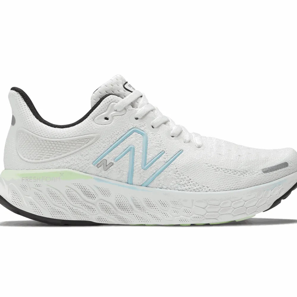 BUTYBIEGOWE|AKTYWNOSE|BIEGANIE*New Balance BUTYBIEGOWE|AKTYWNOSE|BIEGANIE Buty damskie Fresh Foam 1080 v12 W108012N – białe