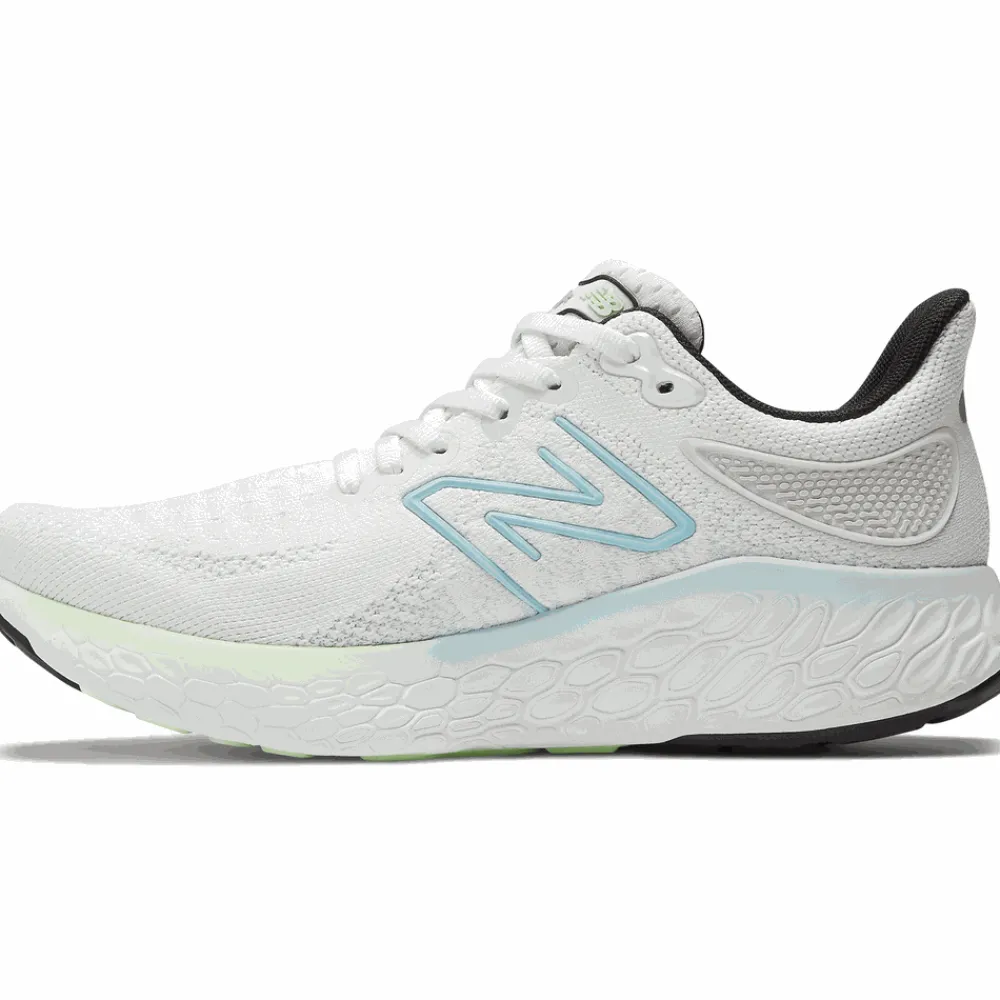 BUTYBIEGOWE|AKTYWNOSE|BIEGANIE*New Balance BUTYBIEGOWE|AKTYWNOSE|BIEGANIE Buty damskie Fresh Foam 1080 v12 W108012N – białe