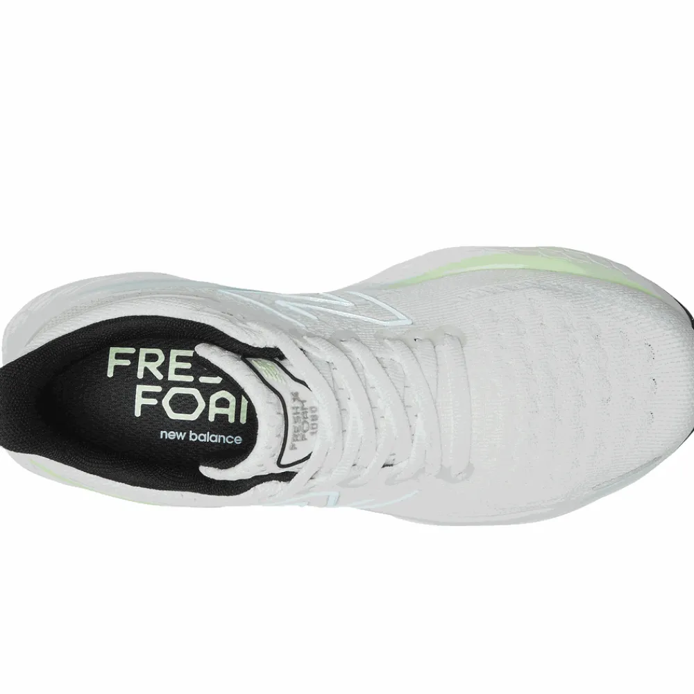 BUTYBIEGOWE|AKTYWNOSE|BIEGANIE*New Balance BUTYBIEGOWE|AKTYWNOSE|BIEGANIE Buty damskie Fresh Foam 1080 v12 W108012N – białe