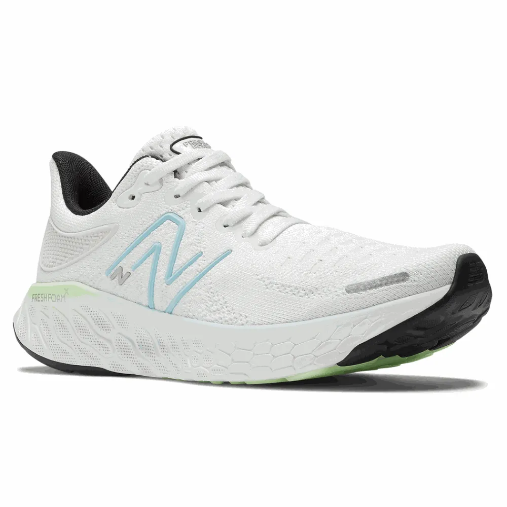 BUTYBIEGOWE|AKTYWNOSE|BIEGANIE*New Balance BUTYBIEGOWE|AKTYWNOSE|BIEGANIE Buty damskie Fresh Foam 1080 v12 W108012N – białe