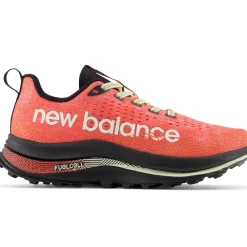 BUTYBIEGOWE|AKTYWNOSE|BIEGANIE*New Balance BUTYBIEGOWE|AKTYWNOSE|BIEGANIE Buty damskie FuelCell SuperComp Trail WTTRXLD – czerwone