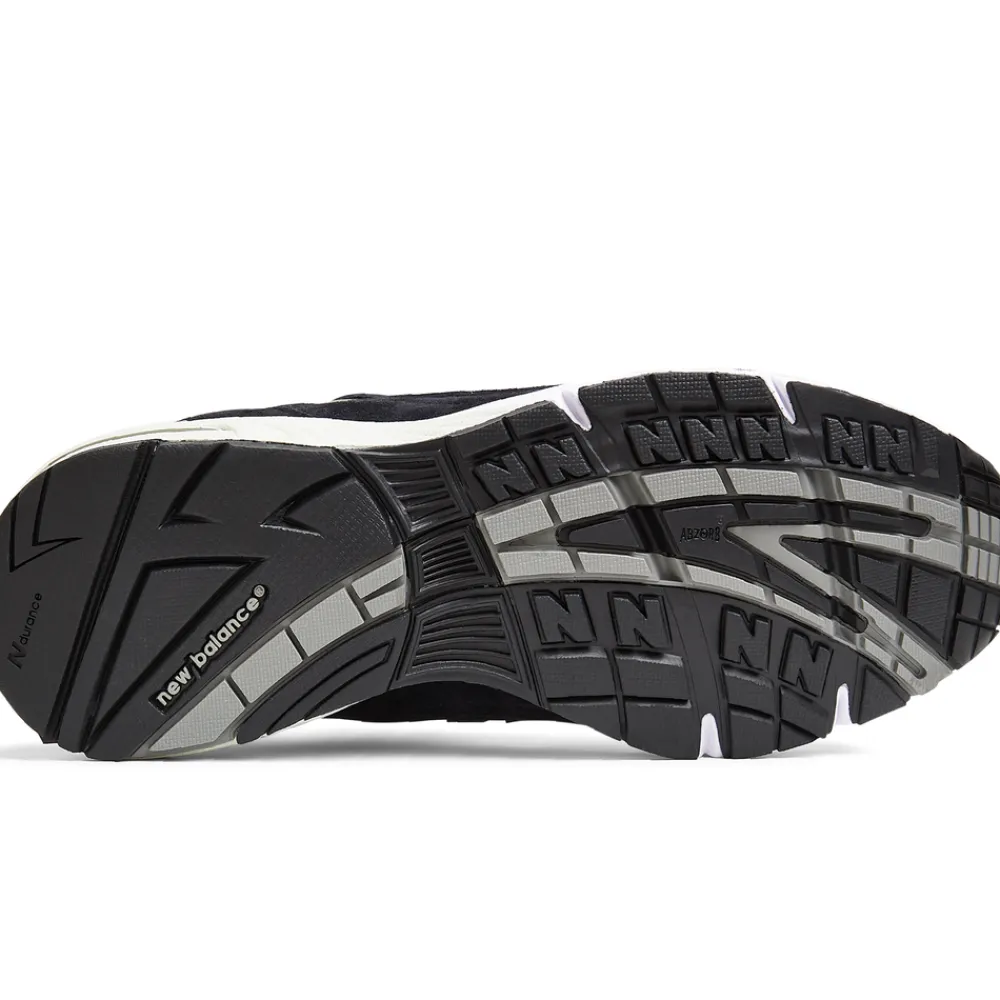 New Balance Buty damskie W991NV – granatowe