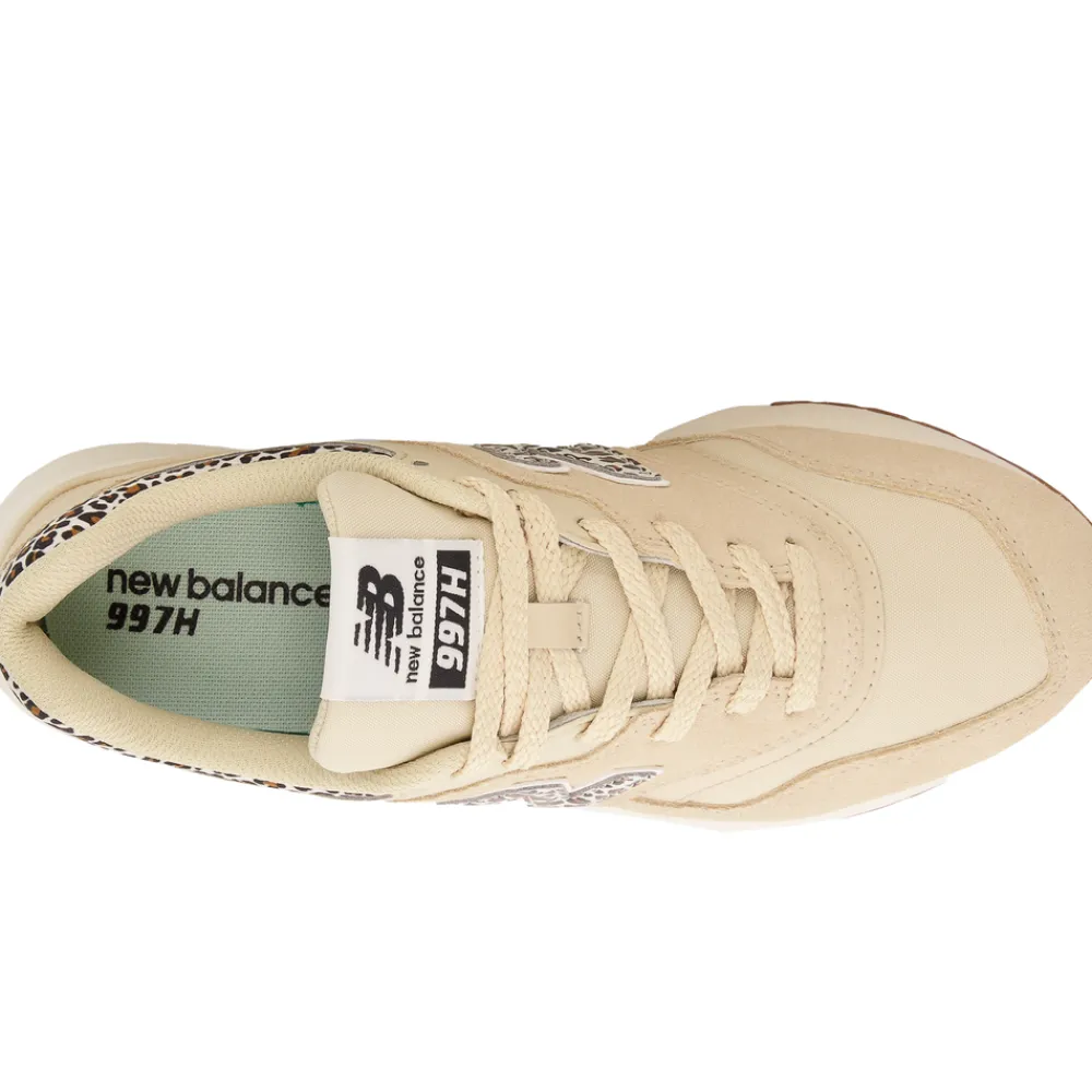 New Balance Buty damskie CW997HWB – beżowe