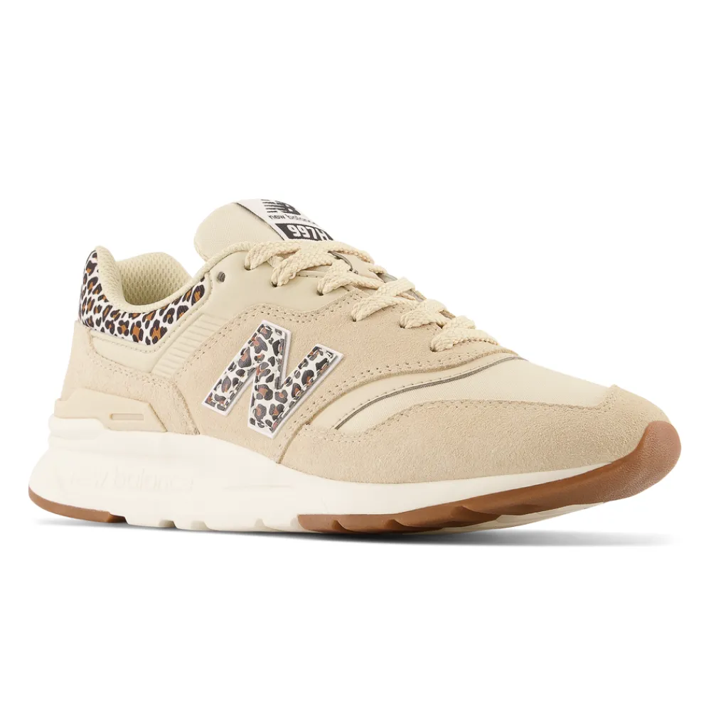 New Balance Buty damskie CW997HWB – beżowe