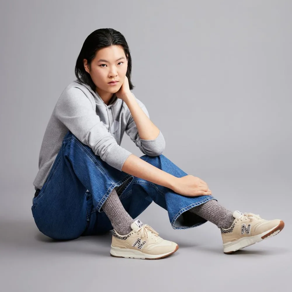 New Balance Buty damskie CW997HWB – beżowe