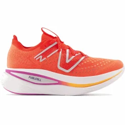 BUTYBIEGOWE|AKTYWNOSE|BIEGANIE*New Balance BUTYBIEGOWE|AKTYWNOSE|BIEGANIE Buty damskie FuelCell SuperComp Trainer WRCXCR2 – czerwone