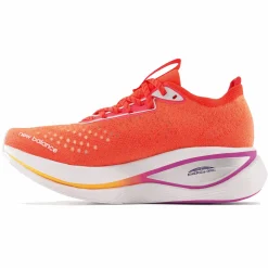 BUTYBIEGOWE|AKTYWNOSE|BIEGANIE*New Balance BUTYBIEGOWE|AKTYWNOSE|BIEGANIE Buty damskie FuelCell SuperComp Trainer WRCXCR2 – czerwone