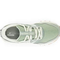 BIEGANIE*New Balance BIEGANIE Buty damskie WT410LT8 – zielone