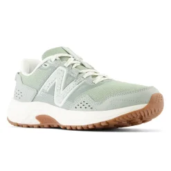 BIEGANIE*New Balance BIEGANIE Buty damskie WT410LT8 – zielone