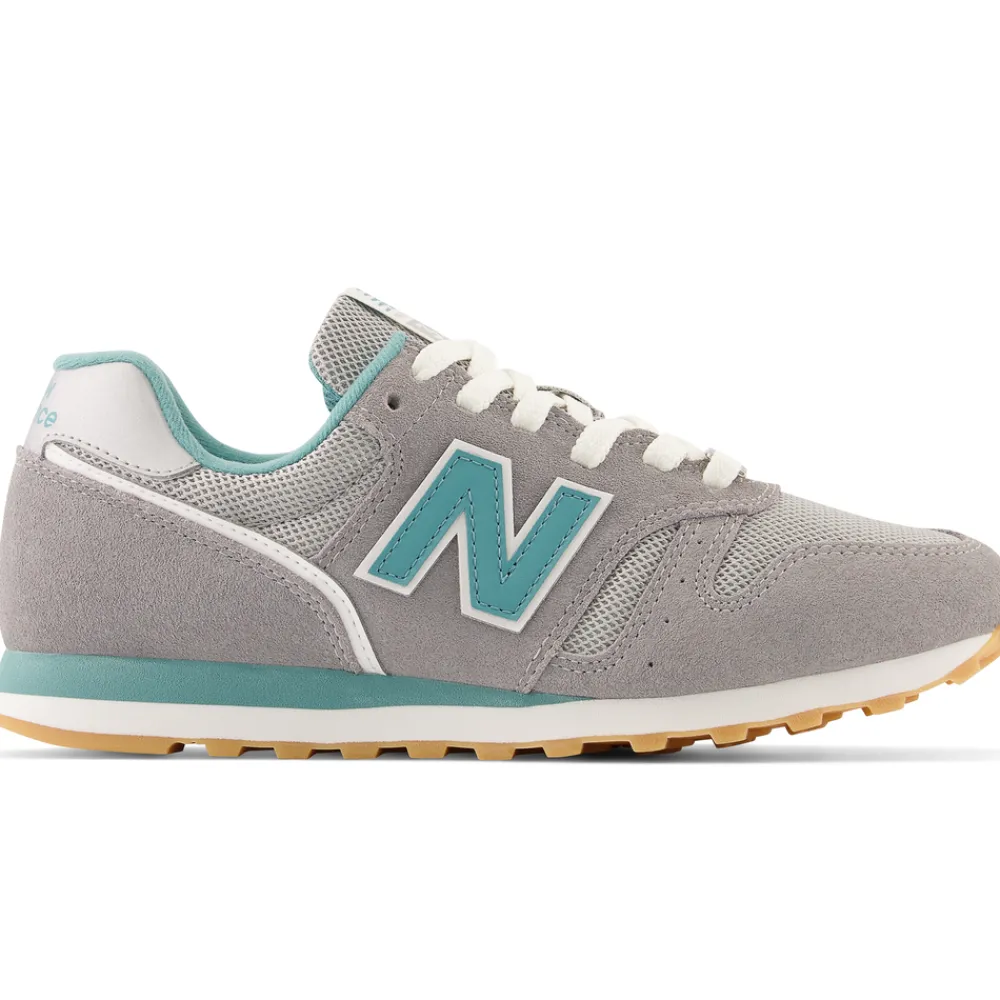 New Balance Buty damskie WL373OD2 – szare