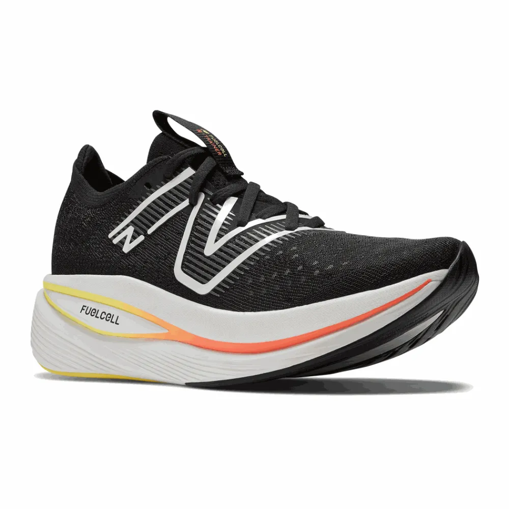 BUTYBIEGOWE|AKTYWNOSE|BIEGANIE*New Balance BUTYBIEGOWE|AKTYWNOSE|BIEGANIE Buty damskie FuelCell SuperComp Trainer WRCXBM2 – czarne