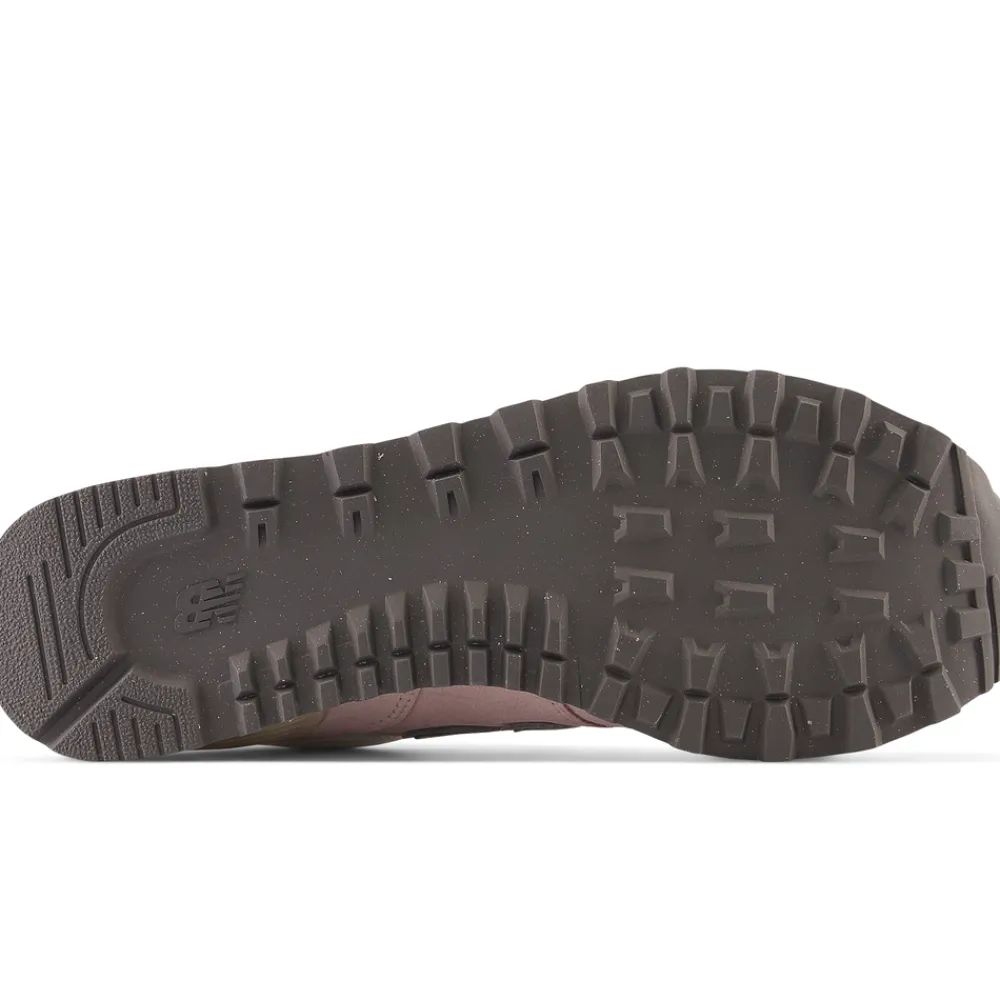 New Balance Buty damskie WL574QC – różowe