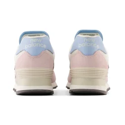 New Balance Buty damskie WL574QC – różowe