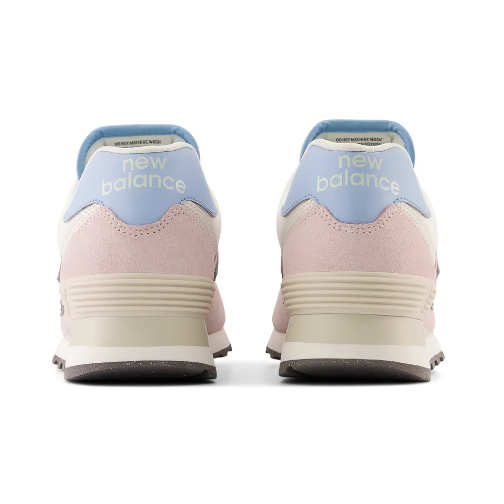 New Balance Buty damskie WL574QC – różowe