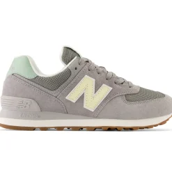 New Balance Buty damskie WL574RB – szare