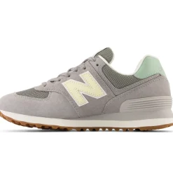New Balance Buty damskie WL574RB – szare