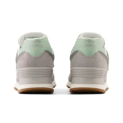New Balance Buty damskie WL574RB – szare