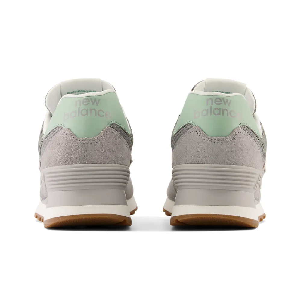 New Balance Buty damskie WL574RB – szare
