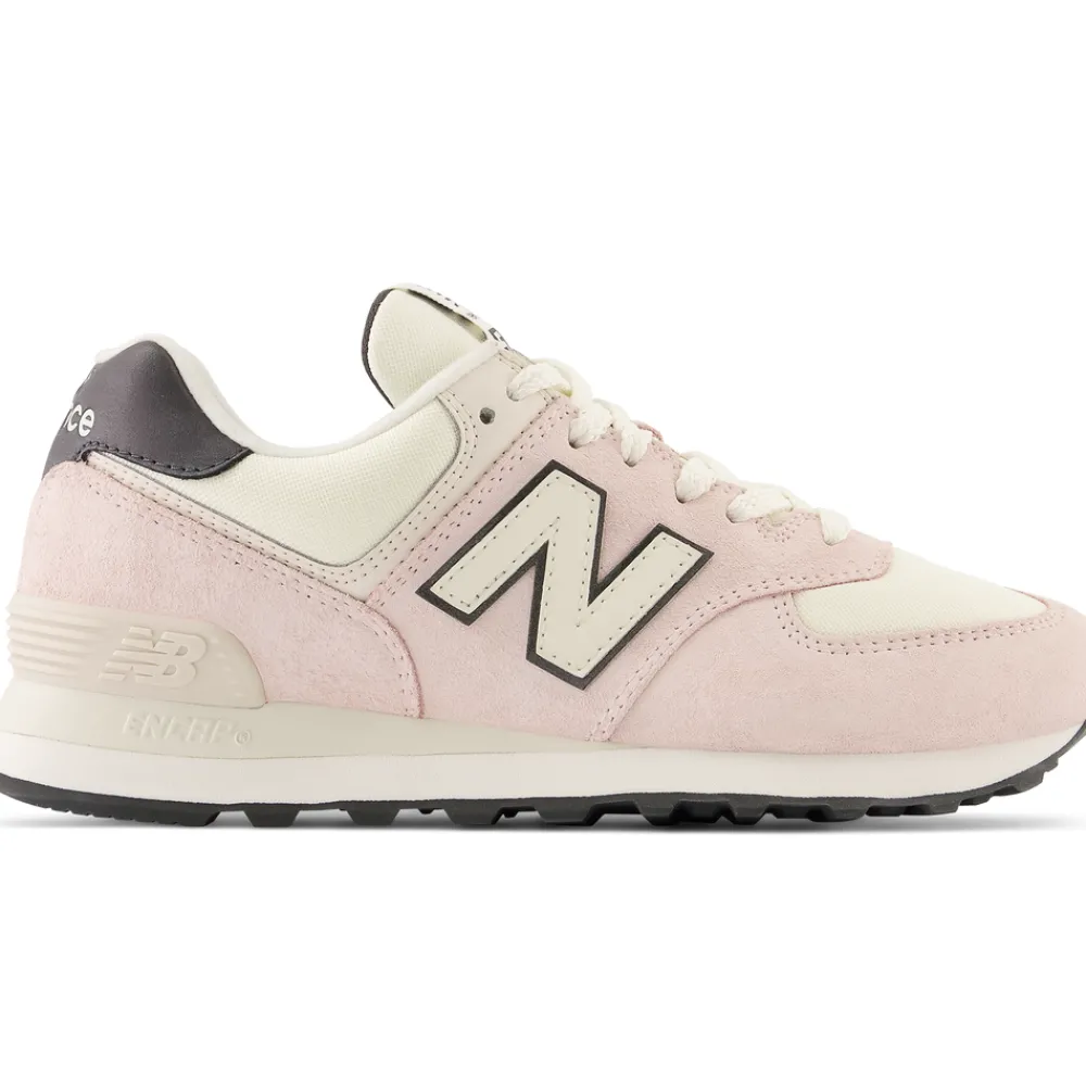 New Balance Buty damskie WL574PB – różowe