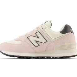 New Balance Buty damskie WL574PB – różowe