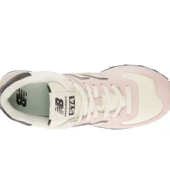 New Balance Buty damskie WL574PB – różowe