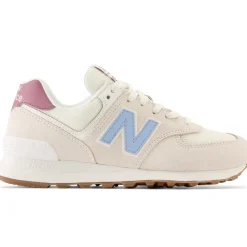 New Balance Buty damskie WL574RD – beżowe