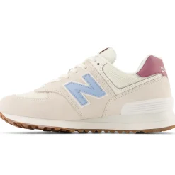 New Balance Buty damskie WL574RD – beżowe