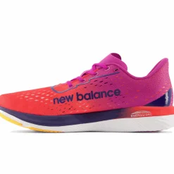 BUTYBIEGOWE|AKTYWNOSE|BIEGANIE*New Balance BUTYBIEGOWE|AKTYWNOSE|BIEGANIE Buty damskie FuelCell SuperComp Pacer WFCRRCE – czerwone