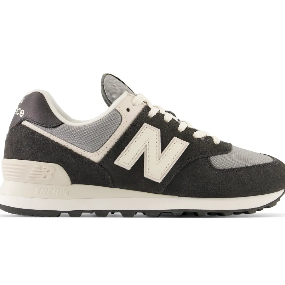 New Balance Buty damskie WL574PA – czarne