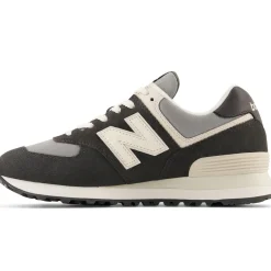 New Balance Buty damskie WL574PA – czarne