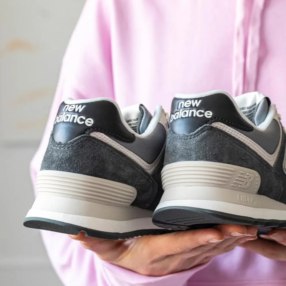 New Balance Buty damskie WL574PA – czarne