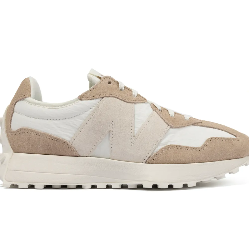 New Balance Buty damskie WS327JDS – brązowe