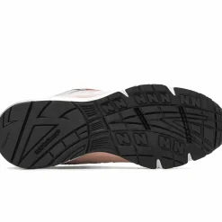 New Balance Buty damskie W991PNK – różowe