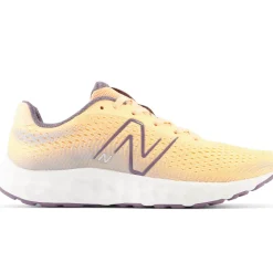 BIEGANIE*New Balance BIEGANIE Buty damskie W520FT8 – żółte