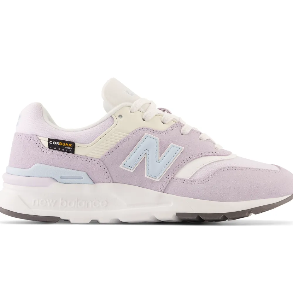 New Balance Buty damskie CW997HSE – fioletowe