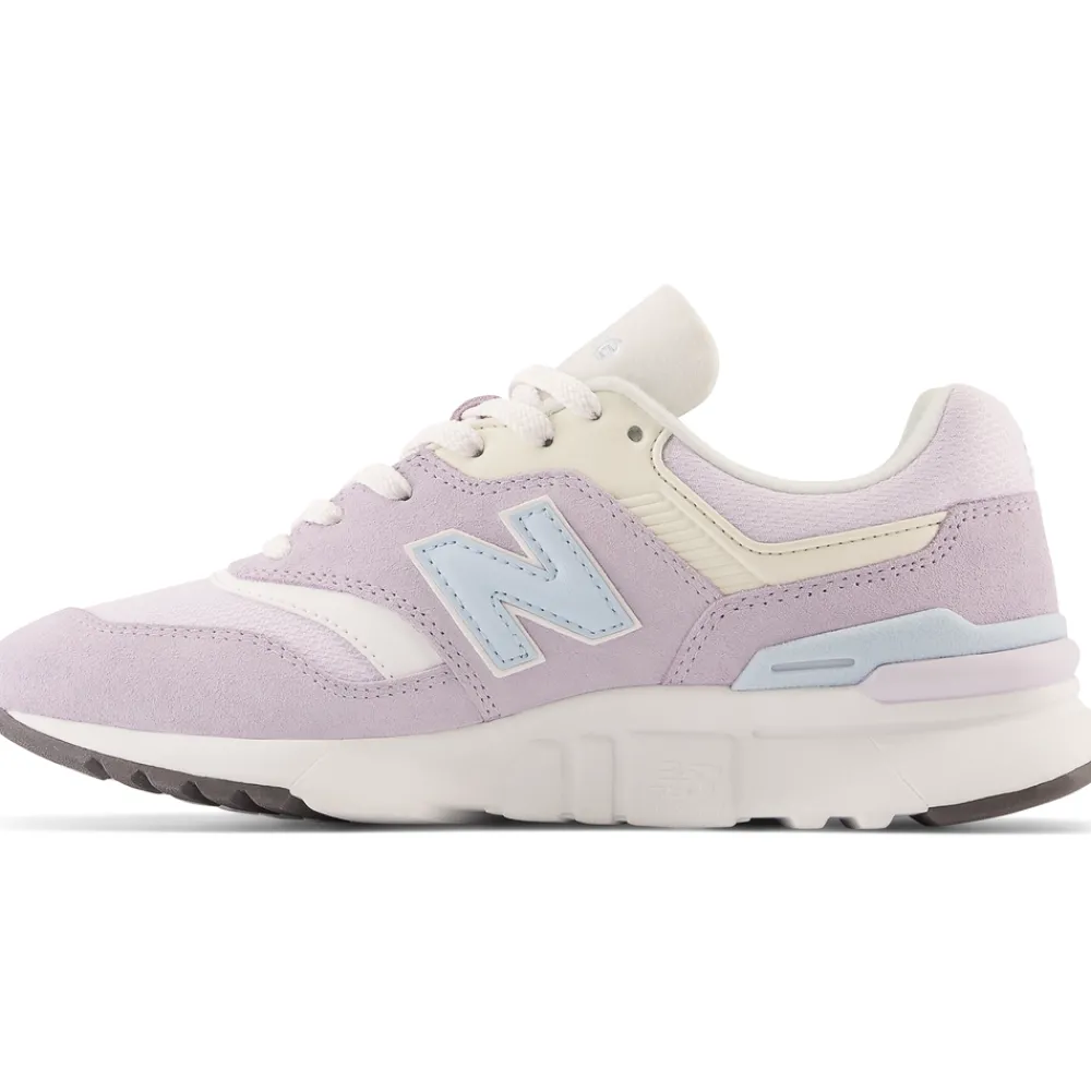 New Balance Buty damskie CW997HSE – fioletowe