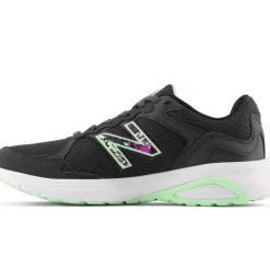 BUTYBIEGOWE|AKTYWNOSE|BIEGANIE*New Balance BUTYBIEGOWE|AKTYWNOSE|BIEGANIE Buty damskie W460BC3 – czarne