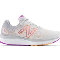 BIEGANIE*New Balance BIEGANIE Buty damskie Fresh Foam 680 v7 W680GN7 – szare