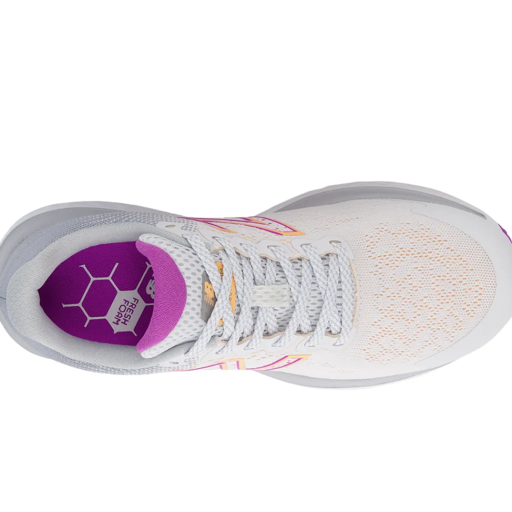 BIEGANIE*New Balance BIEGANIE Buty damskie Fresh Foam 680 v7 W680GN7 – szare
