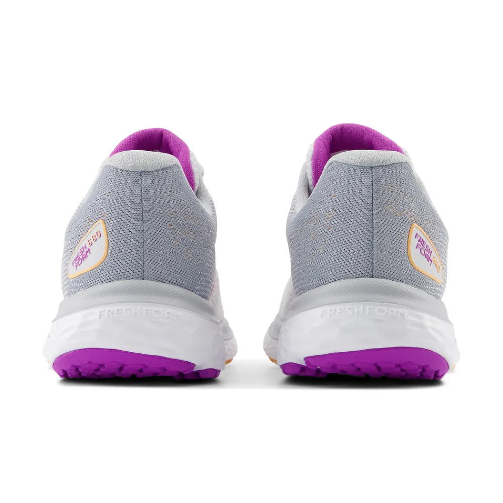 BIEGANIE*New Balance BIEGANIE Buty damskie Fresh Foam 680 v7 W680GN7 – szare