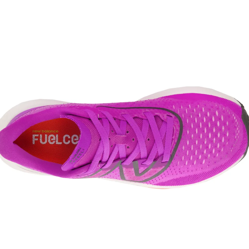 BUTYBIEGOWE|AKTYWNOSE|BIEGANIE*New Balance BUTYBIEGOWE|AKTYWNOSE|BIEGANIE Buty damskie FuelCell Rebel v3 WFCXCR3 – fioletowe