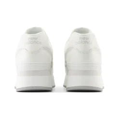 New Balance Buty damskie WL574ZFW – białe