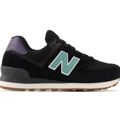 New Balance Buty damskie WL574RA – czarne