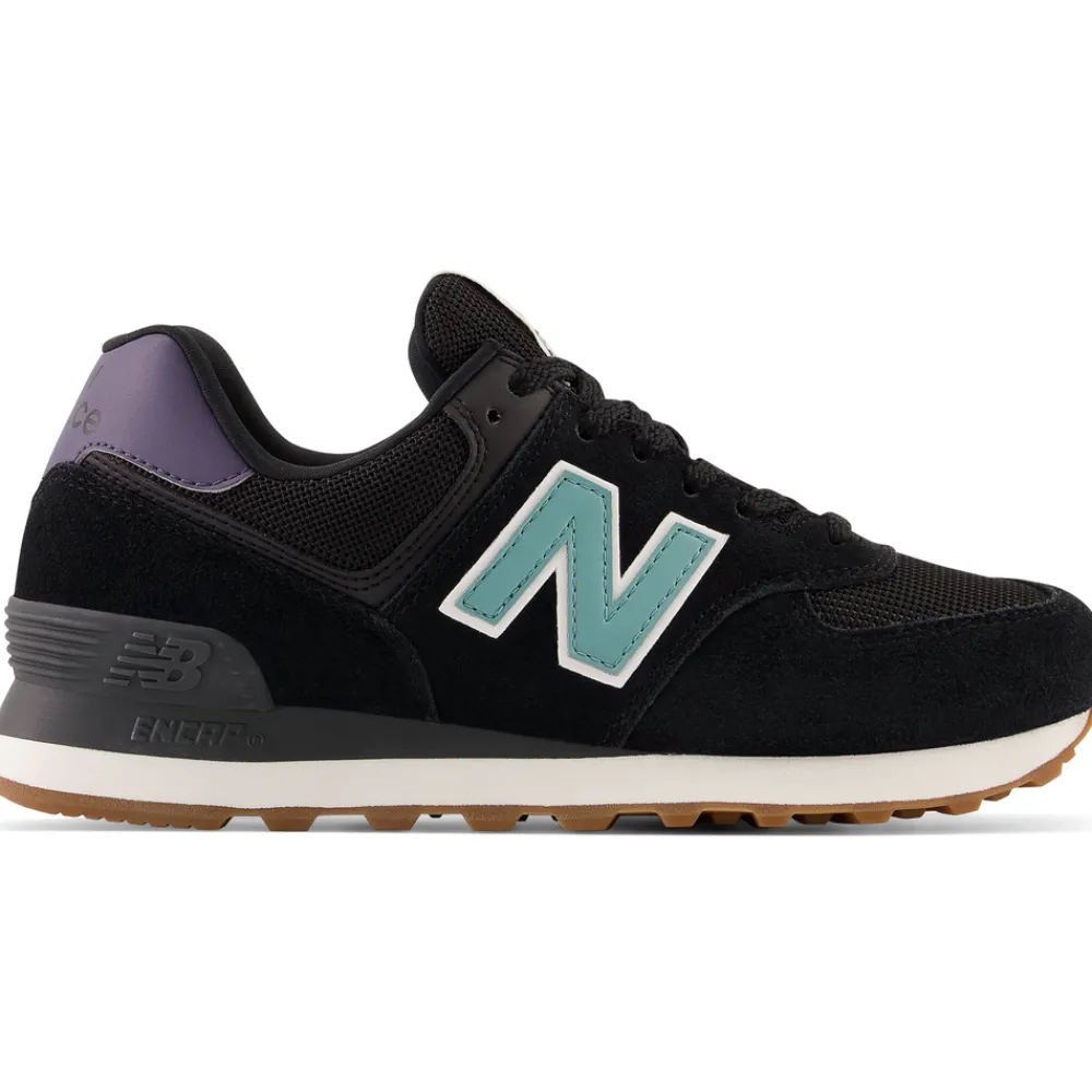 New Balance Buty damskie WL574RA – czarne