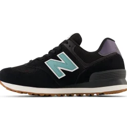 New Balance Buty damskie WL574RA – czarne