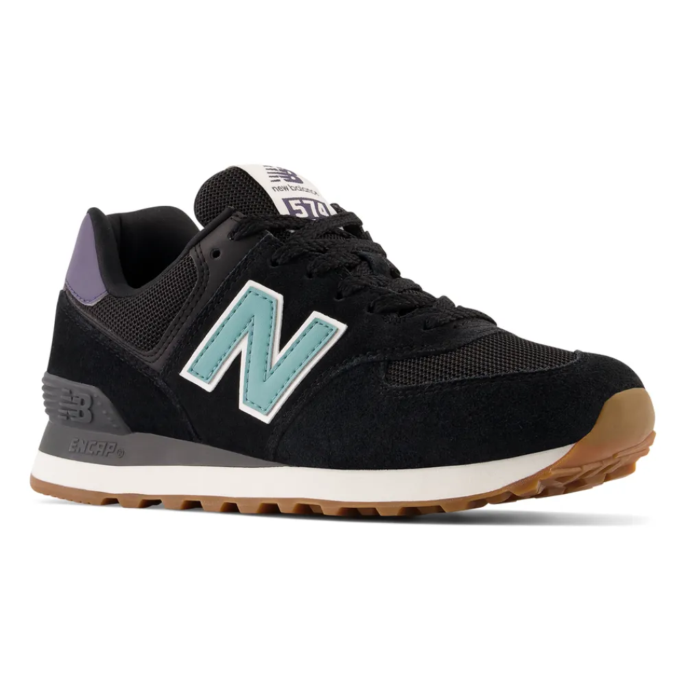 New Balance Buty damskie WL574RA – czarne