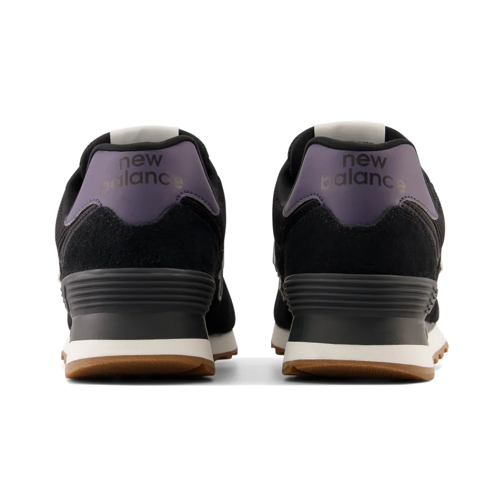 New Balance Buty damskie WL574RA – czarne