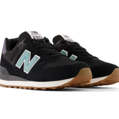 New Balance Buty damskie WL574RA – czarne
